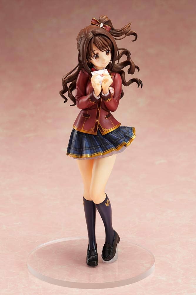 【新品・未開封】シンデレラガールズ　島村卯月　フィギュア　ラブレター Amazon.co.jp: 『アイドルマスター シンデレラガールズ』 島村